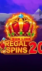 Regal Spins 20 Sun Link