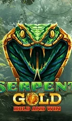 Serpent Gold Hold And Win