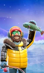 Bigger Bass Blizzard - Christmas Catch