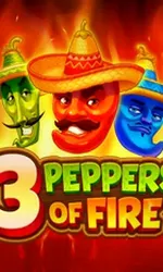 3 Peppers Of Fire