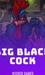 Big Black Cock