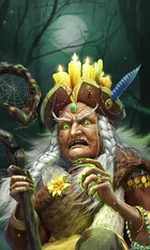 Baba Yaga Tales - Mystic Fortune