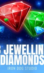 3 Jewelling Diamonds
