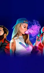 Diamond Vapor